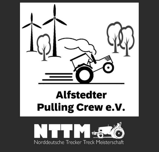 Logo Alfstedter Pulling Crew